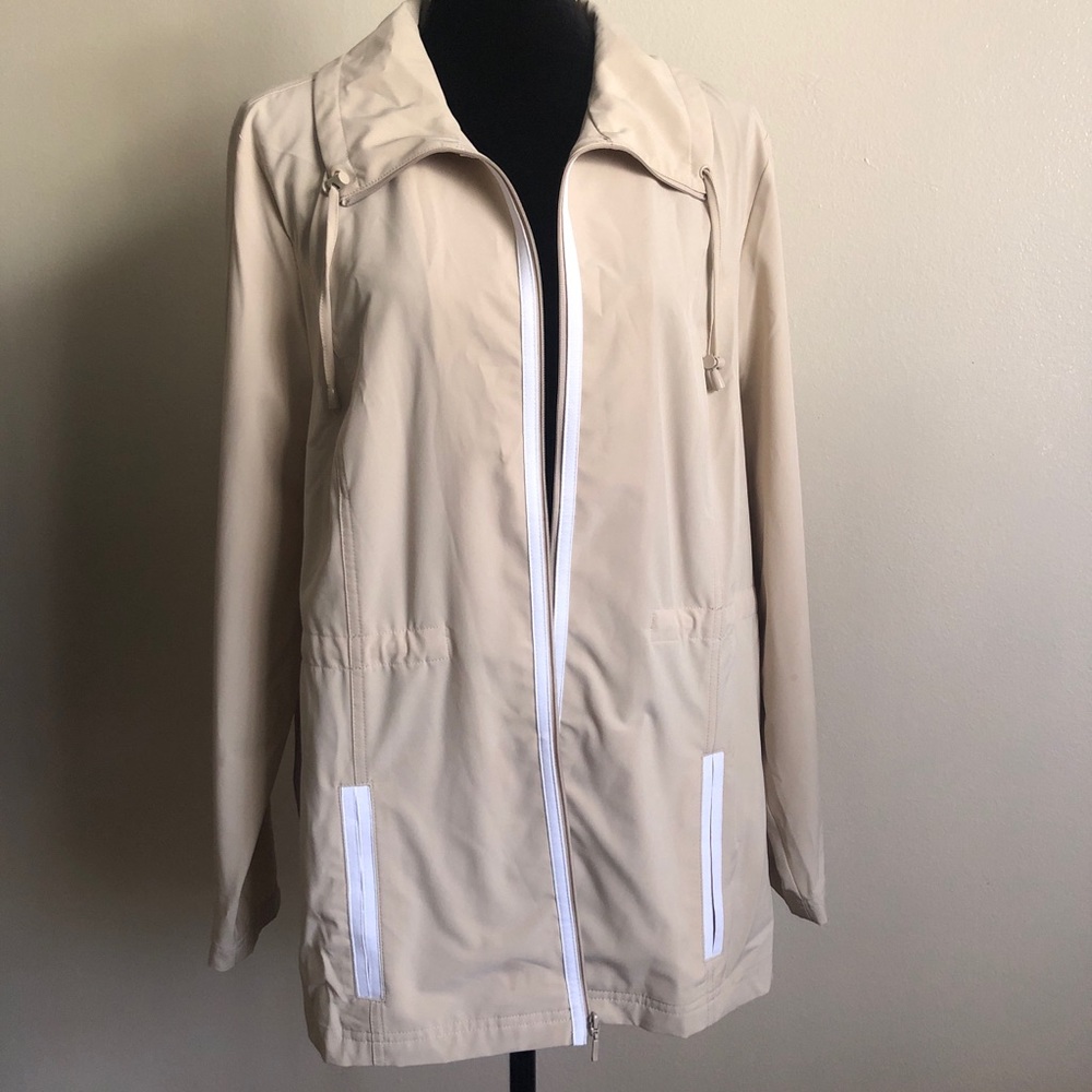 Weekends By Chicos Jacket - image 1